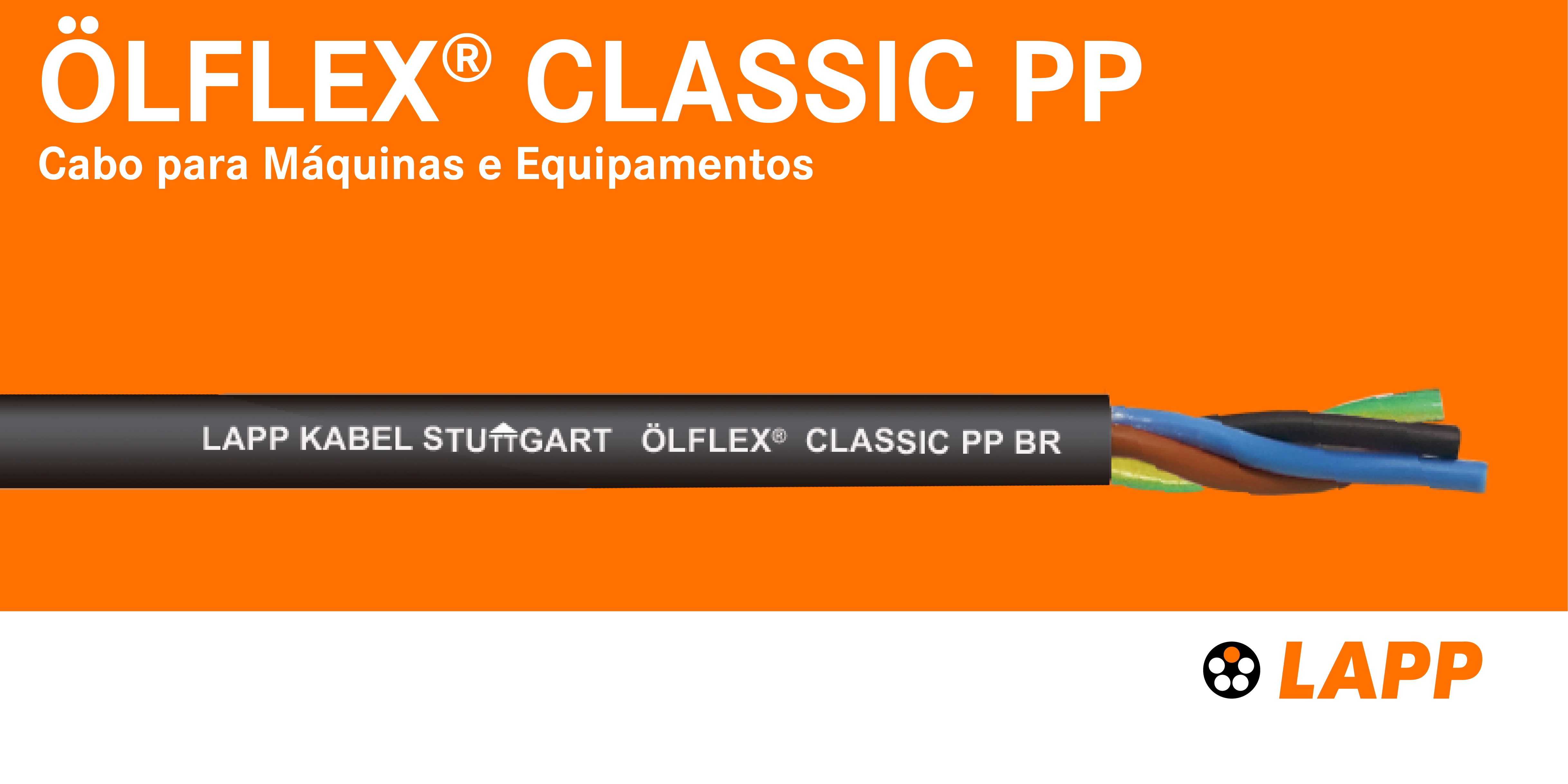 Banner OLFLEX R CLASSIC PP