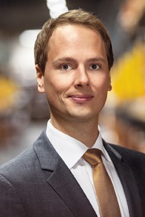 Matthias Lapp
CEO for Latin America, Europe, Middle East, Africa (LA EMEA)