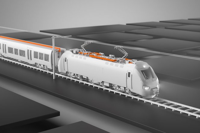 9 - Ferrovia 1